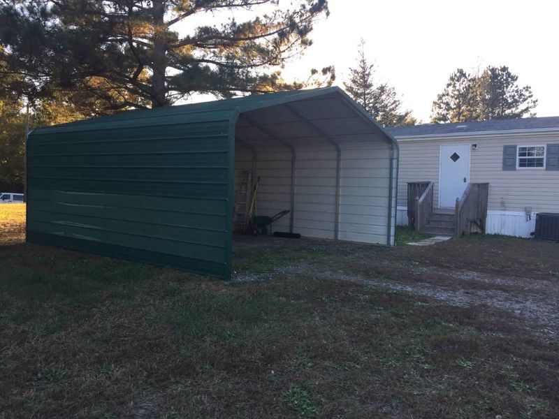8217 Creek Rd, Willow Springs, NC 27592
