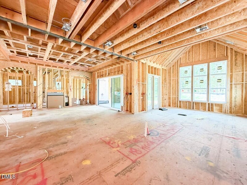 8217 Harmony Meadows Way, Youngsville, NC 27596