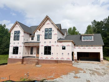 8217 Harmony Meadows Way, Youngsville, NC 27596