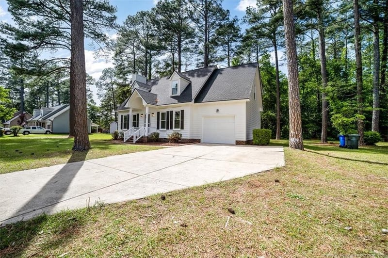 8218 Dunholme Dr, Fayetteville, NC 28304