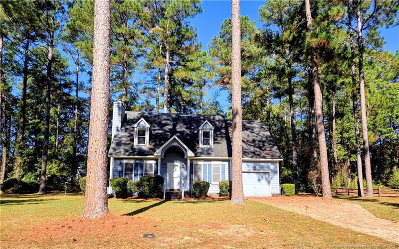 8218 Dunholme Dr, Fayetteville, NC 28314