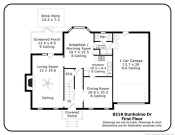 8218 Dunholme Dr, Fayetteville, NC 28314
