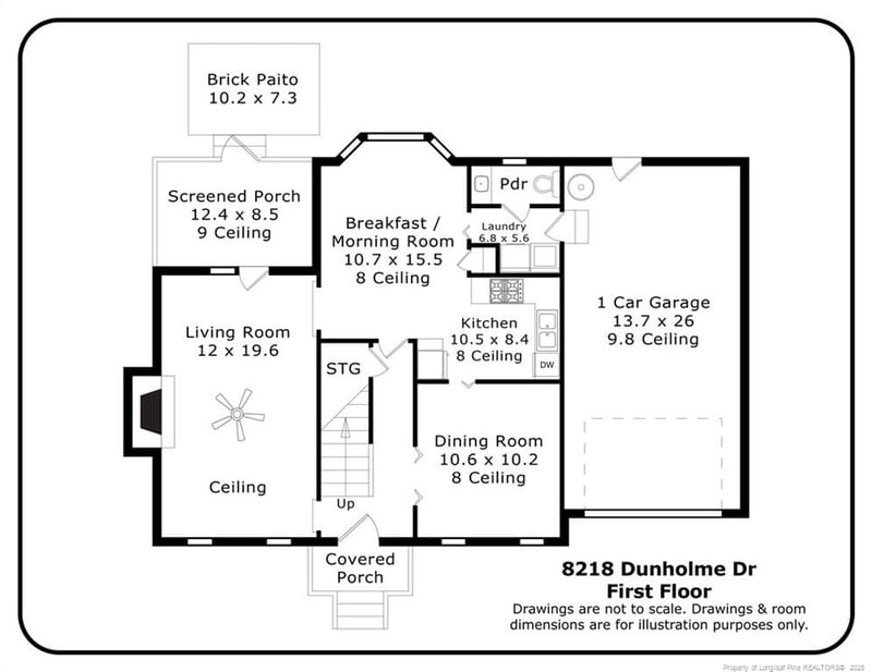 8218 Dunholme Dr, Fayetteville, NC 28314