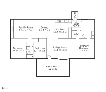8218 Nc 27 , Coats, NC 27521