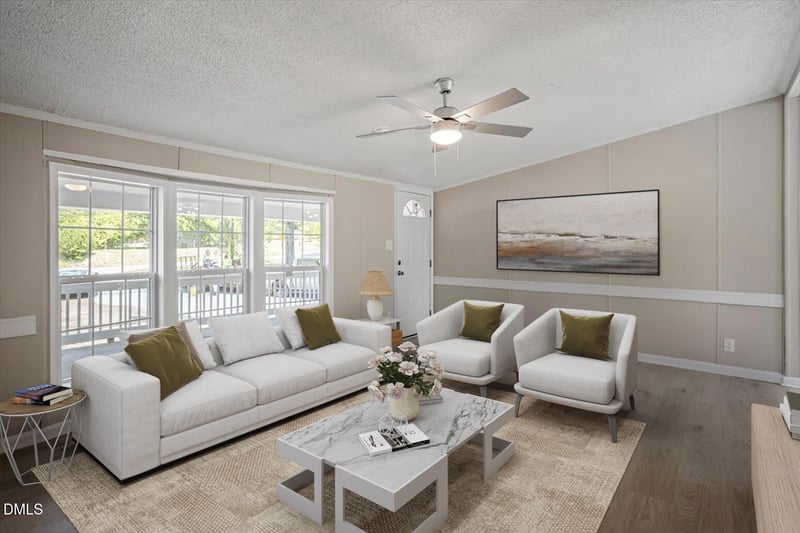 8218 N Nc 27 E, Coats, NC 27521