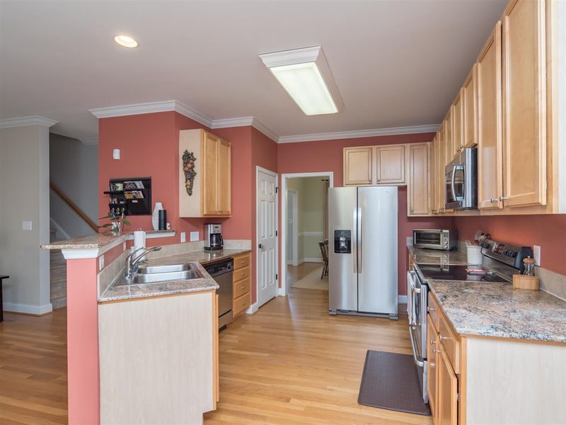8219 Morrell Ln, Durham, NC 27713