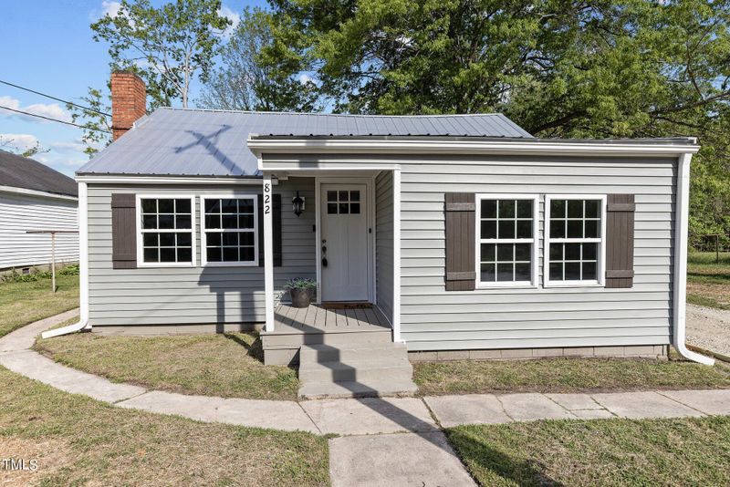 822 Blount St, Smithfield, NC 27577