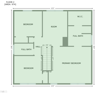 822 Blue Lake Dr, Mebane, NC 27302