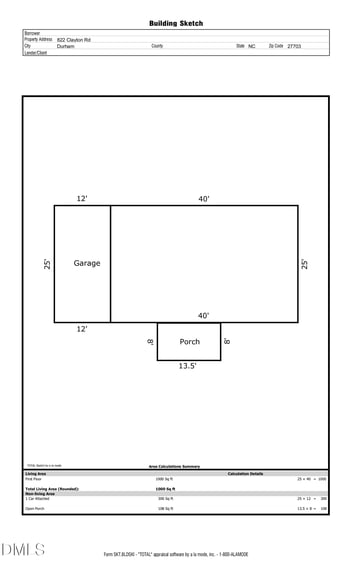 822 Clayton Rd, Durham, NC 27703