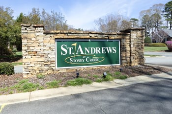 822 Creek Crossing Trl, Whitsett, NC 27377