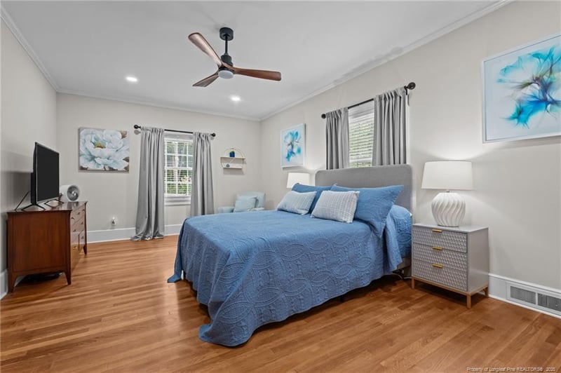 822 Fitts St, Sanford, NC 27330