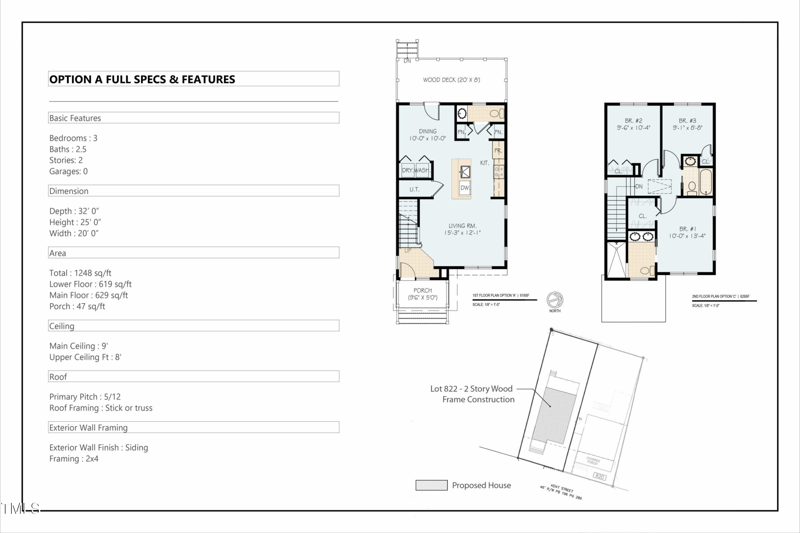 822 Kent St, Durham, NC 27701