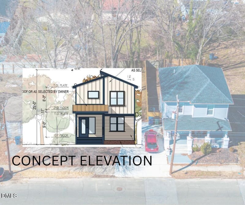 822 Kent St, Durham, NC 27701