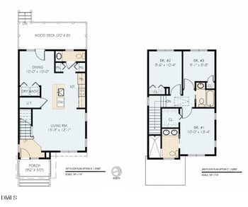 822 Kent St, Durham, NC 27701