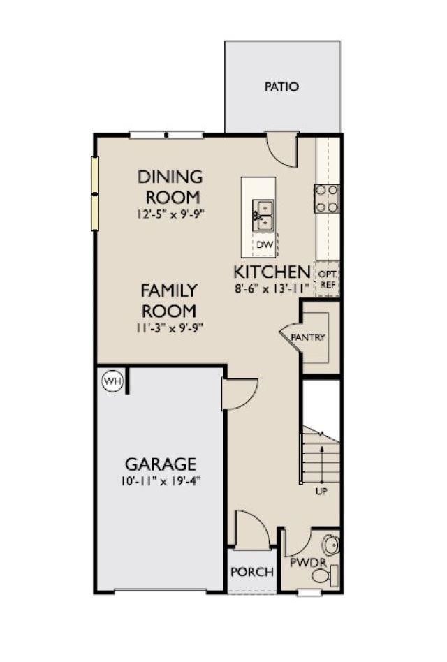 822 Oak Center Dr, Raleigh, NC 27610