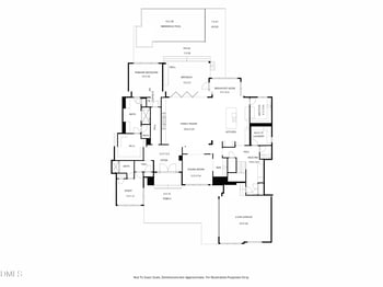 822 Pebblebrook Dr, Raleigh, NC 27609