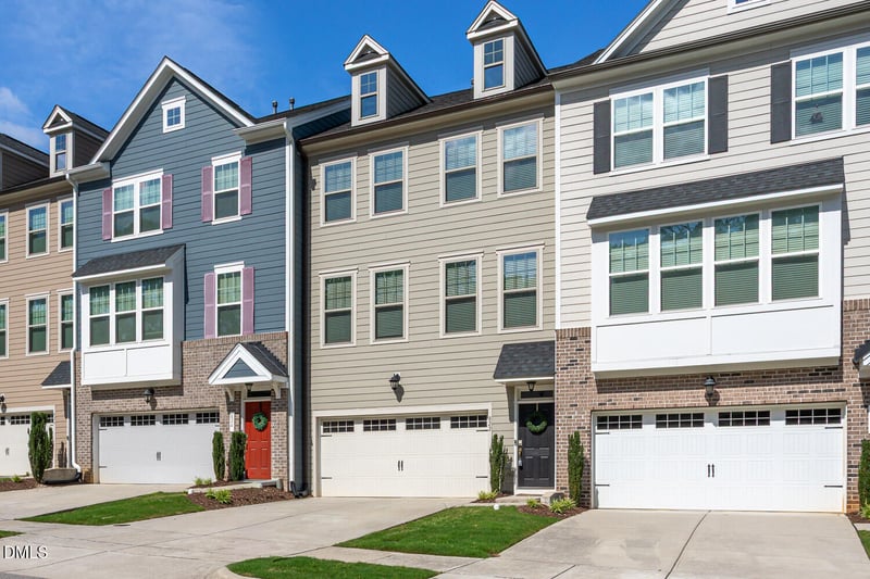 822 Richmont Grove Ln, Apex, NC 27523