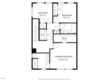 822 Richmont Grove Ln, Apex, NC 27523