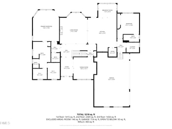 8220 Green Hope School Rd, Cary, NC 27519