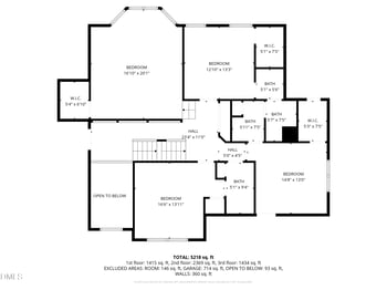 8220 Green Hope School Rd, Cary, NC 27519