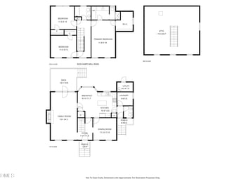 8220 Harps Mill Rd, Raleigh, NC 27615