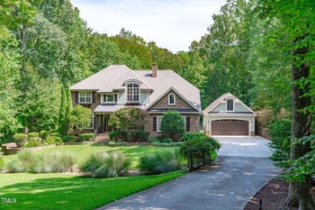 8220 Whispering Glen Ln, Raleigh, NC 27614