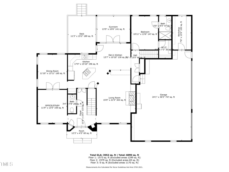 8223 Ortin Ln, Raleigh, NC 27612