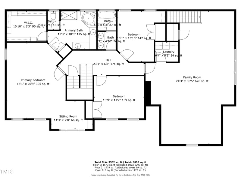 8223 Ortin Ln, Raleigh, NC 27612