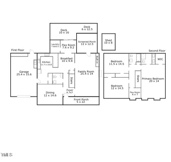 8224 Clear Brook Dr, Raleigh, NC 27615