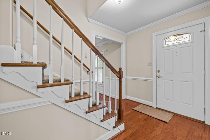 8224 Clear Brook Dr, Raleigh, NC 27615