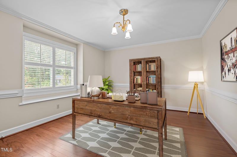 8224 Clear Brook Dr, Raleigh, NC 27615