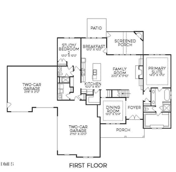 8224 Harmony Meadow Way, Youngsville, NC 27596