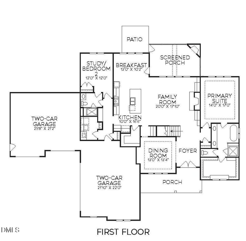 8224 Harmony Meadow Way, Youngsville, NC 27596