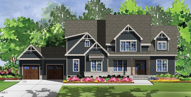 8224 Harmony Meadow Way, Youngsville, NC 27596