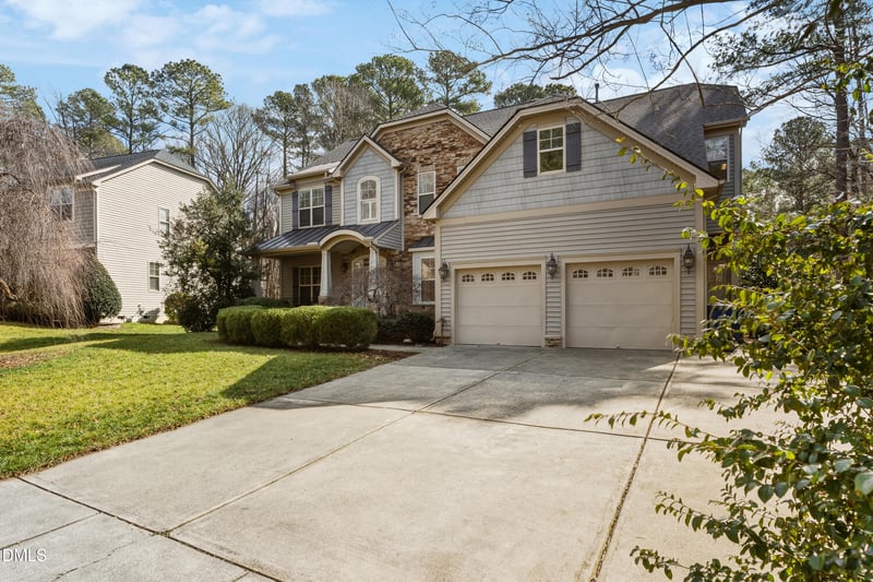 8228 Clarks Branch Dr, Raleigh, NC 27613