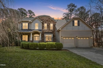8228 Clarks Branch Dr, Raleigh, NC 27613