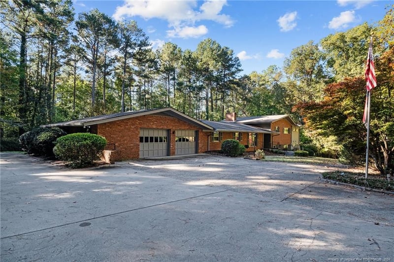 822A Fitts St #A, Sanford, NC 27330