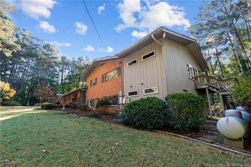 822A Fitts St #A, Sanford, NC 27330