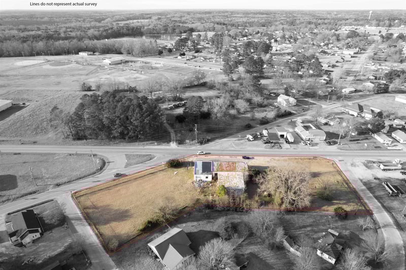 823 13th St, Erwin, NC 28339