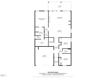 823 Biltmore Dr, Sanford, NC 27332
