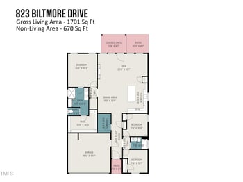 823 Biltmore Dr, Sanford, NC 27332