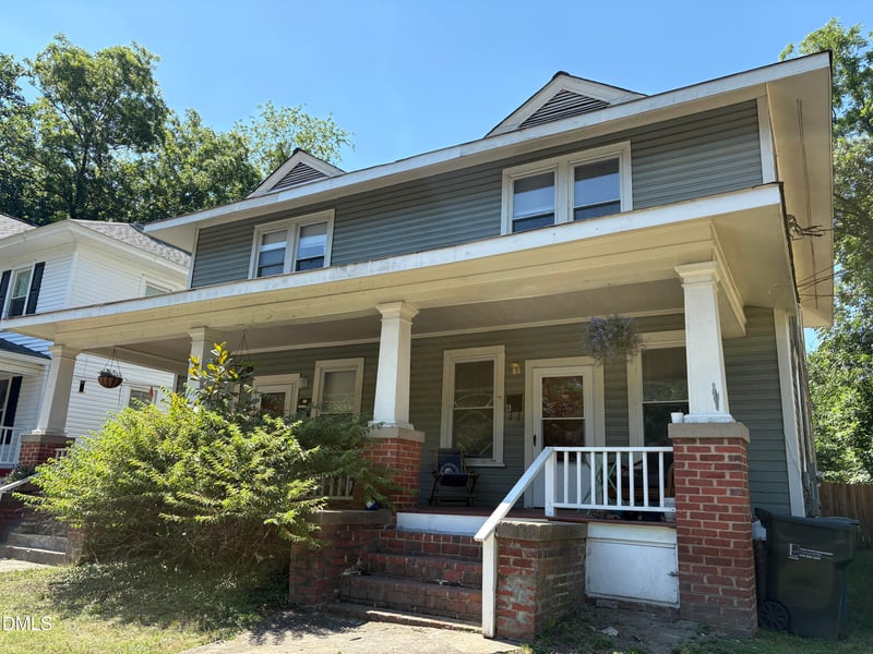 823 Burch Ave, Durham, NC 27701