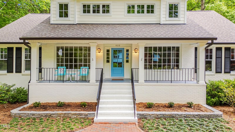 823 Churchill Dr, Chapel Hill, NC 27517