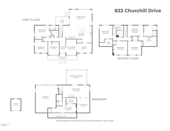 823 Churchill Dr, Chapel Hill, NC 27517