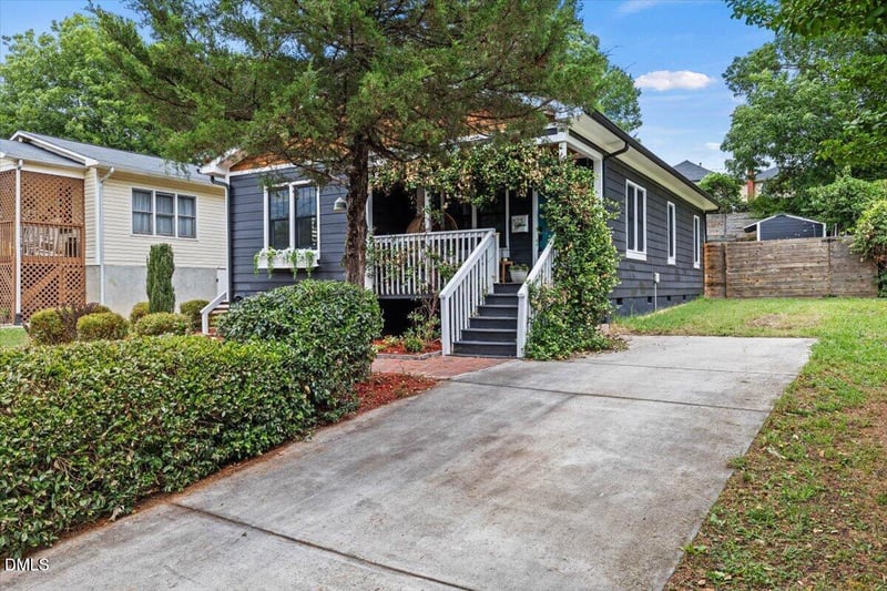823 Gerard St, Durham, NC 27701