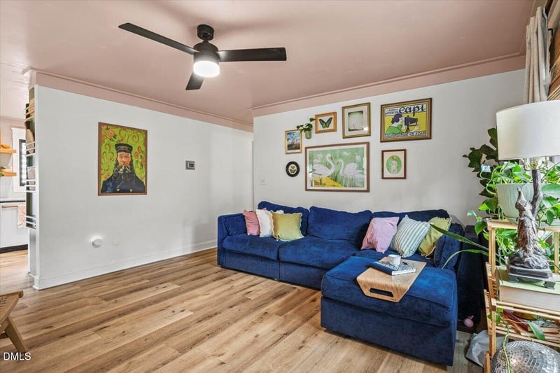 823 Gerard St, Durham, NC 27701