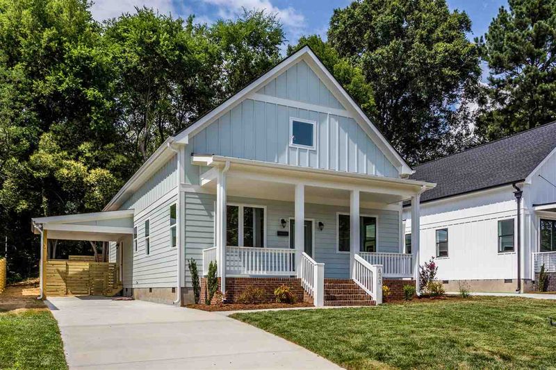 823 Postell St, Raleigh, NC 27601