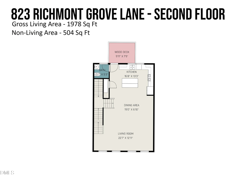 823 Richmont Grove Ln, Apex, NC 27523