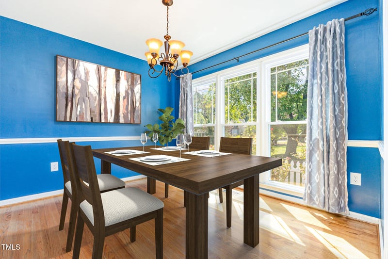 823 Shadow Lake Dr, Willow Springs, NC 27592