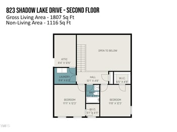 823 Shadow Lake Dr, Willow Springs, NC 27592